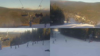 Ski Karlov - areál Karlov