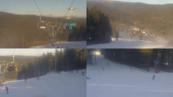 Ski Karlov - areál Karlov