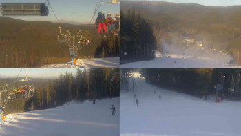 Ski Karlov - areál Karlov