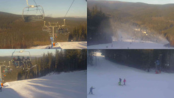 Ski Karlov - areál Karlov