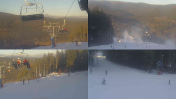 Ski Karlov - areál Karlov