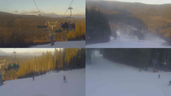 Ski Karlov - areál Karlov