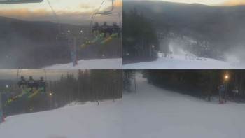 Ski Karlov - areál Karlov