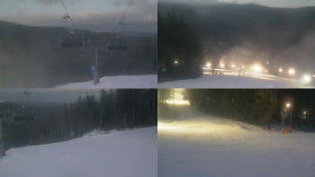 Ski Karlov - areál Karlov