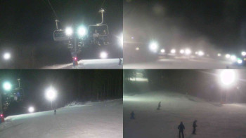 Ski Karlov - areál Karlov