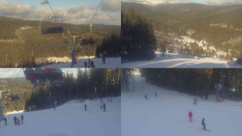 Ski Karlov - areál Karlov