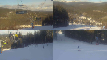 Ski Karlov - areál Karlov