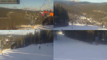 Ski Karlov - areál Karlov