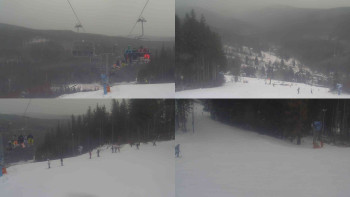 Ski Karlov - areál Karlov