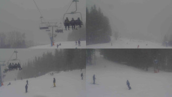 Ski Karlov - areál Karlov