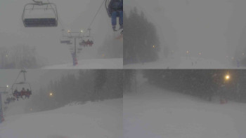 Ski Karlov - areál Karlov