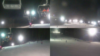 Ski Karlov - areál Karlov