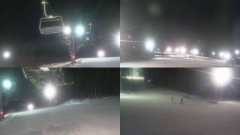 Ski Karlov - areál Karlov