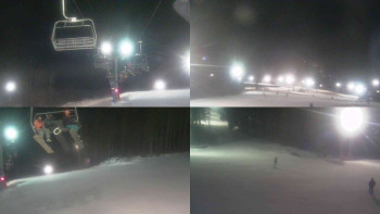 Ski Karlov - areál Karlov