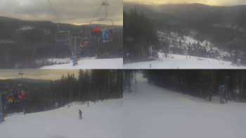 Ski Karlov - areál Karlov