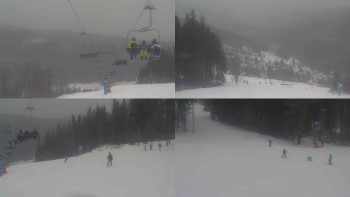 Ski Karlov - areál Karlov