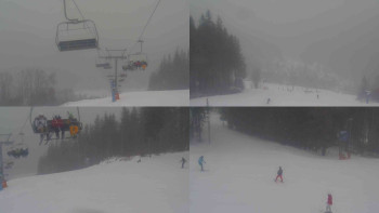 Ski Karlov - areál Karlov