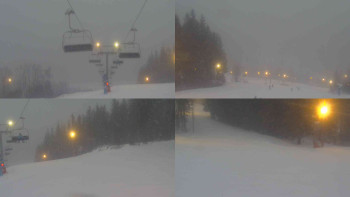 Ski Karlov - areál Karlov