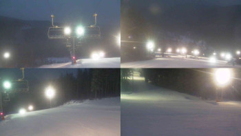 Ski Karlov - areál Karlov