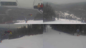 Ski Karlov - areál Karlov