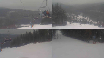 Ski Karlov - areál Karlov