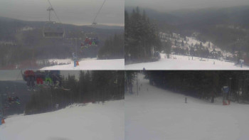 Ski Karlov - areál Karlov