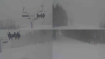 Ski Karlov - areál Karlov