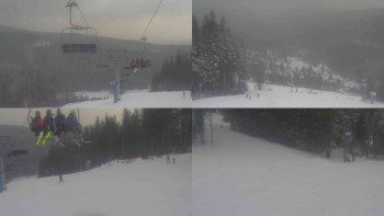 Ski Karlov - areál Karlov