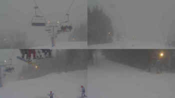 Ski Karlov - areál Karlov