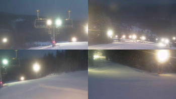 Ski Karlov - areál Karlov