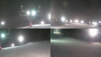 Ski Karlov - areál Karlov