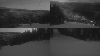 Ski Karlov - areál Karlov