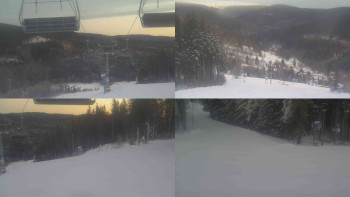 Ski Karlov - areál Karlov