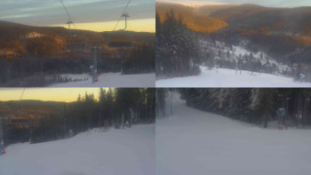 Ski Karlov - areál Karlov