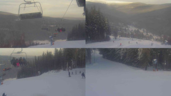 Ski Karlov - areál Karlov