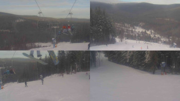 Ski Karlov - areál Karlov