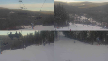 Ski Karlov - areál Karlov