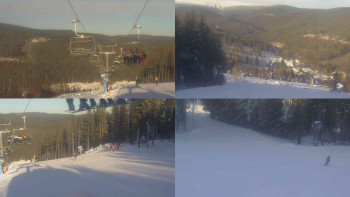 Ski Karlov - areál Karlov