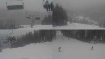 Ski Karlov - areál Karlov