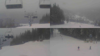 Ski Karlov - areál Karlov