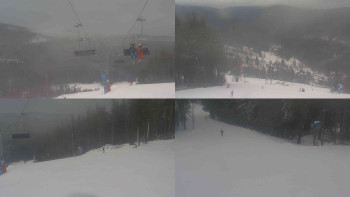 Ski Karlov - areál Karlov