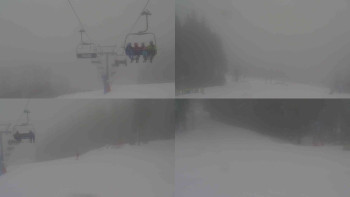 Ski Karlov - areál Karlov