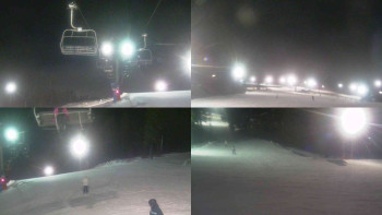 Ski Karlov - areál Karlov