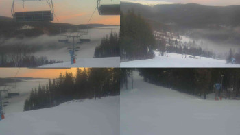 Ski Karlov - areál Karlov