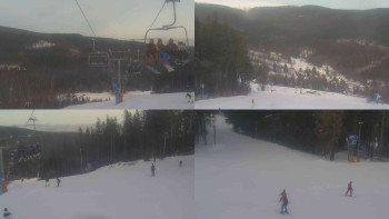 Ski Karlov - areál Karlov