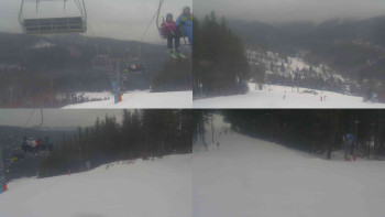 Ski Karlov - areál Karlov