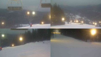 Ski Karlov - areál Karlov