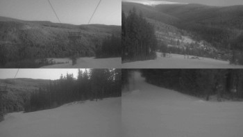 Ski Karlov - areál Karlov