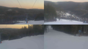 Ski Karlov - areál Karlov