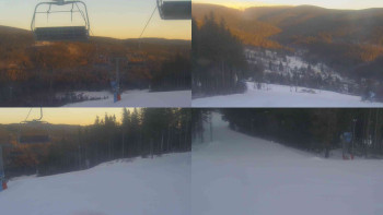 Ski Karlov - areál Karlov